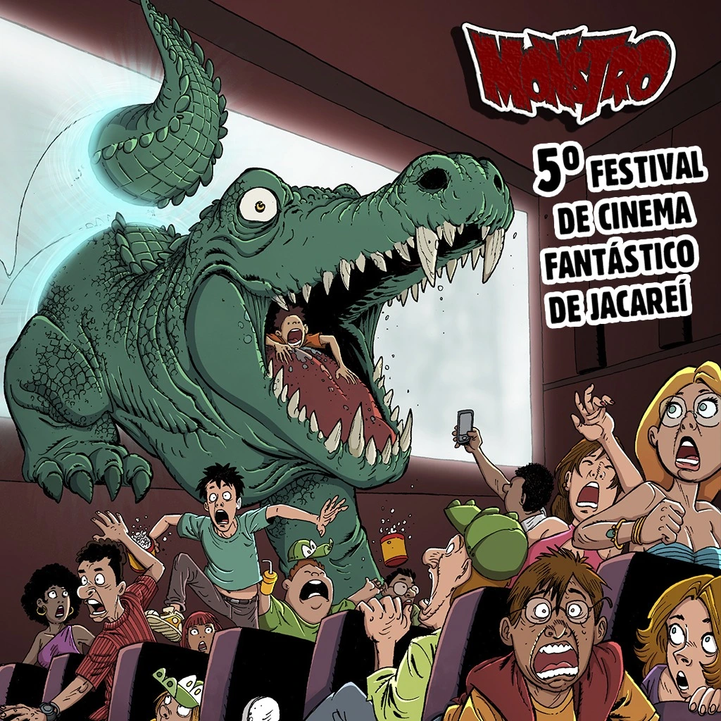 Festival Monstro Jacareí