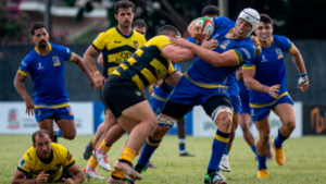 Super Rugby das Américas - Divulgação