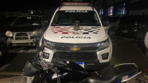 Divulgação / PMESP / Gov SP