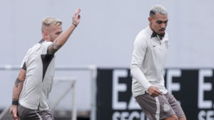 Foto: Rodrigo Coca/Agência Corinthians