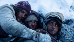 A Sociedade da Neve - Divulgação / Netflix