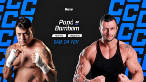 Luta Popó x Bambam