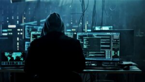 Hacker - Banco de Imagens