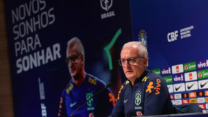 Convocação Dorival Jr.