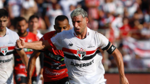 Quartas Paulistão 2024 - Divulgação SPFC
