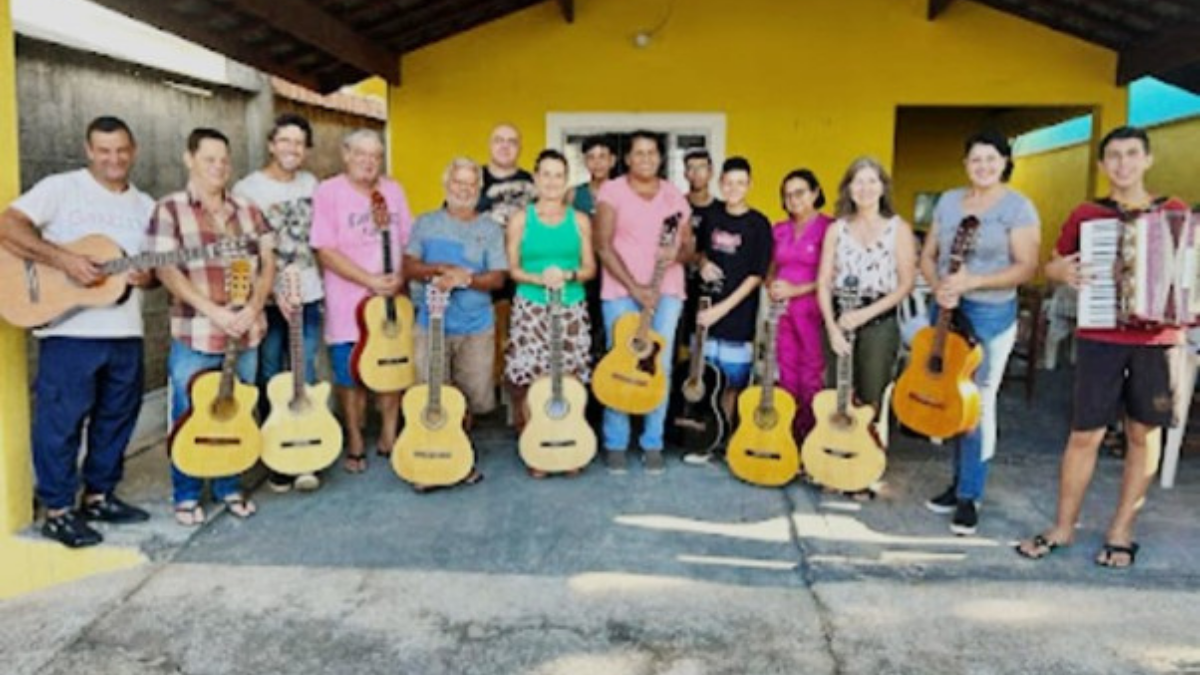 Projeto ‘Palavra EnCena’ leva emoção e protagonismo cultural às Casas do Idoso em SJC