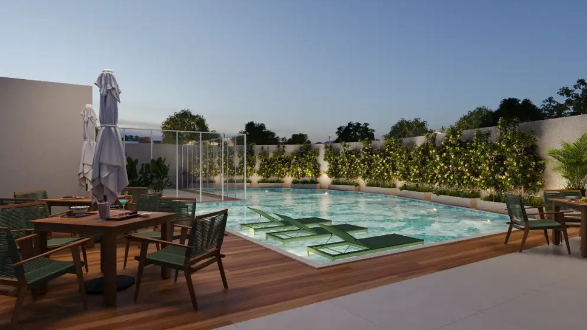 Miraggio Villa Branca: Jacareí Ganha Condomínio de Apartamentos na Melhor Localização da Cidade