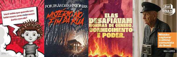 Novas Vozes