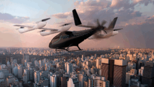 Eve Air Mobility e Revo aceleram a mobilidade aérea urbana com contrato de US$ 250 milhões