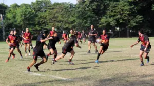 Créditos: Ícaro Leal/Jacareí Rugby