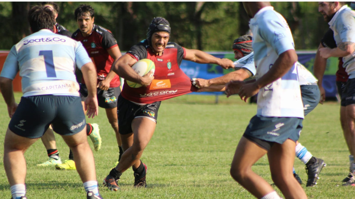 Jacareí Rugby enfrenta São José por primeiro lugar na 2ª fase do  Campeonato Paulista