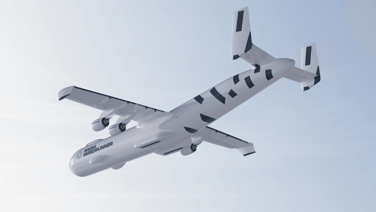 Akaer Vai Construir a Cabine do Maior Avião Cargueiro do Mundo