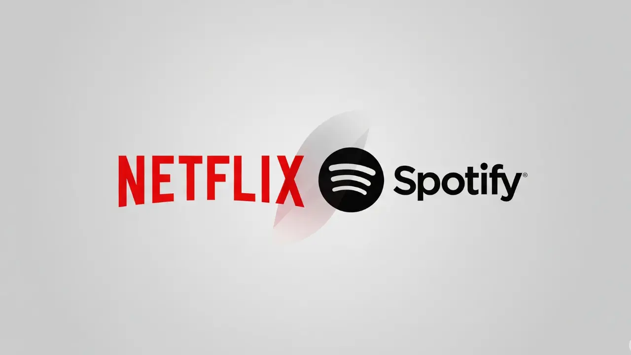 Overdrive: Netflix e Spotify – Gigantes do streaming podem se unir
