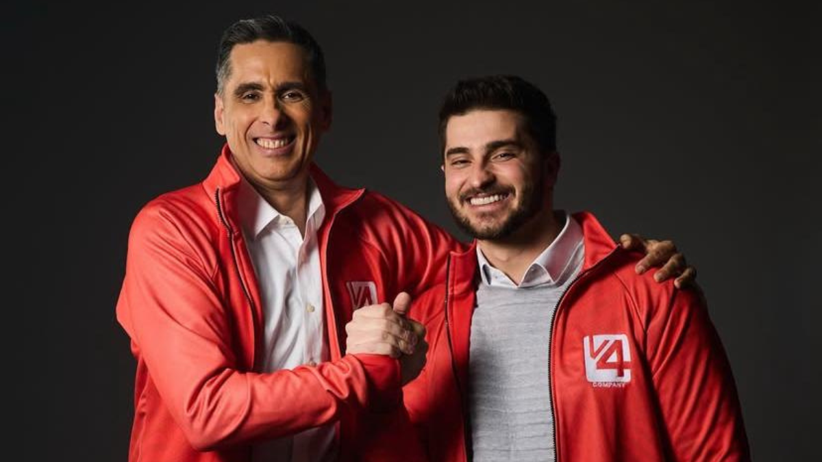O que a entrada de Flávio Augusto na V4 ensina sobre visão de futuro