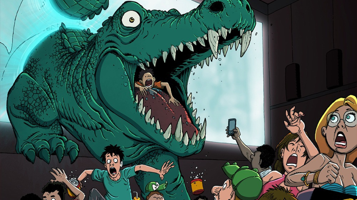 O fantástico invade Jacareí: Festival Monstro celebra a imaginação no cinema