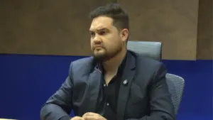 Israel Goldenstein: Agnaldo Felizardo