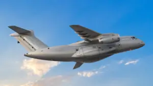 Embraer - Divulgação