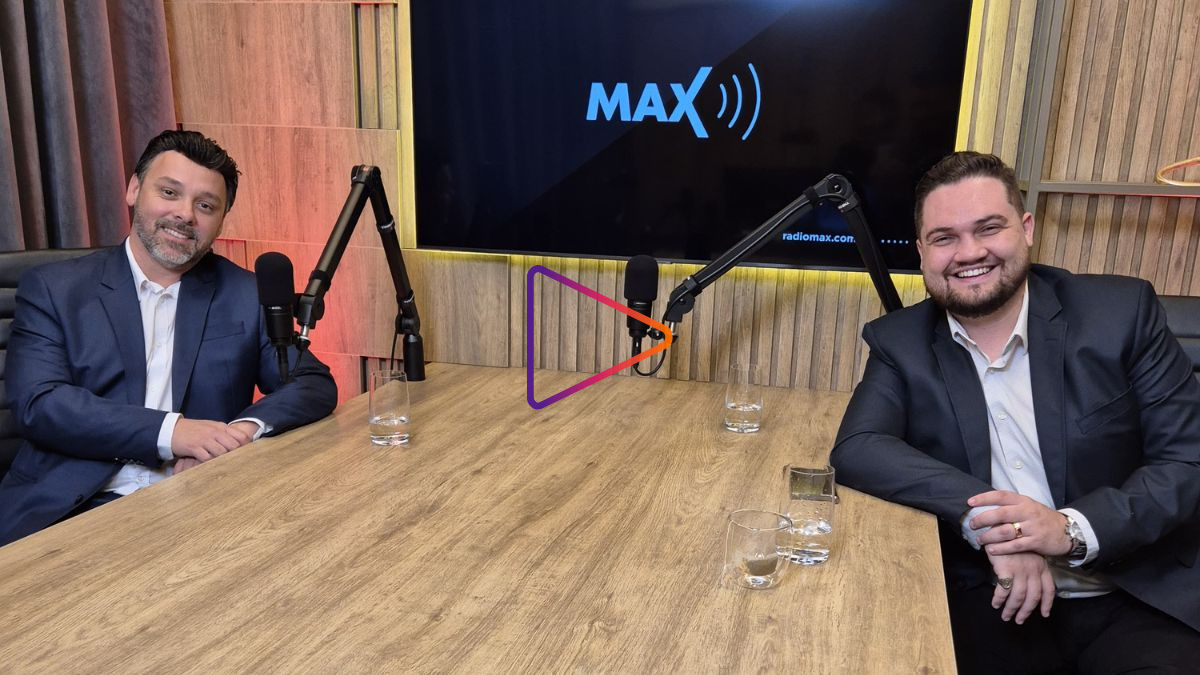 Inédito: Assista ao podcast da Max sobre Jornalismo Digital e Educação Financeira