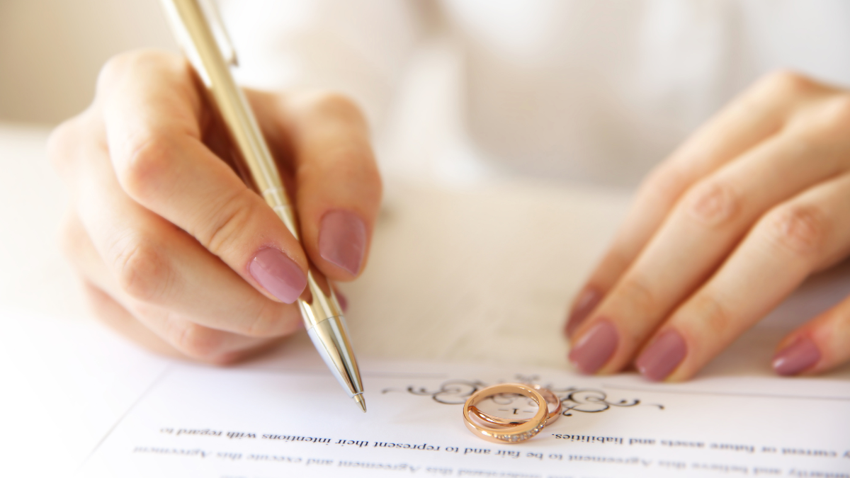 Pacto Antenupcial: Por que ele é tão importante antes do casamento
