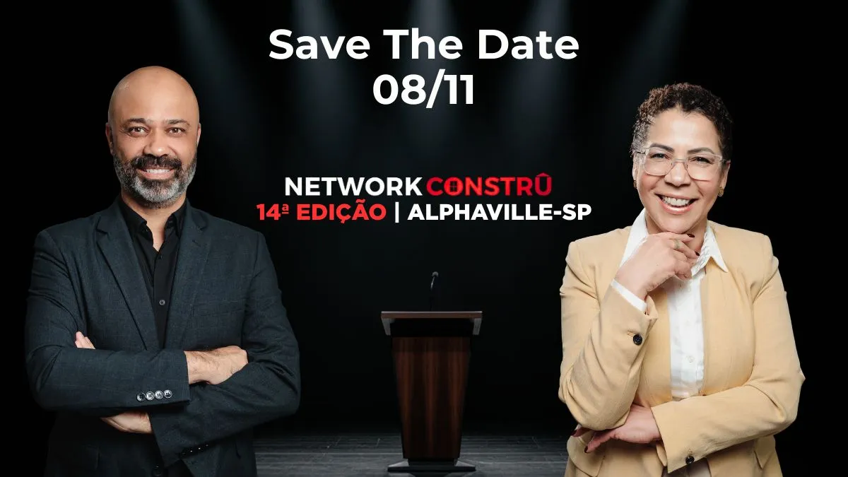 Lançamento do livro Network Constru marca presença do Instituto No Pique