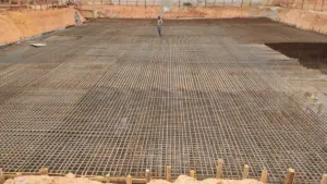 Esdras / Divulgação - Maior concretagem do Vale