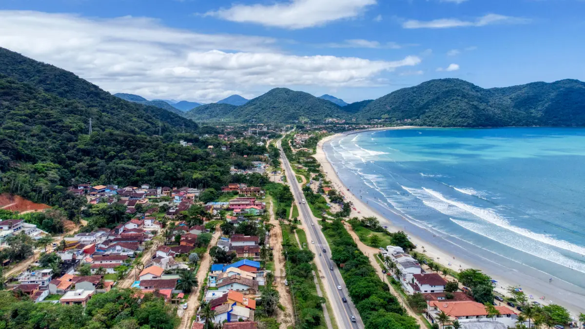 VÍDEO: Ubatuba atrai atenção de investidores com empreendimentos estratégicos