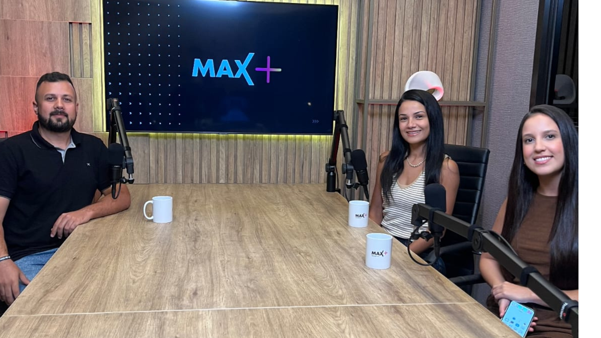 Já está disponível no Max+ o novo episódio sobre inclusão e o impacto dos projetos sociais