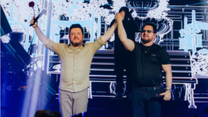 Bruno e Marrone SJC - Divulgação